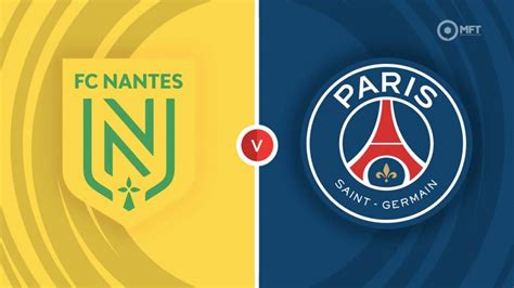 Nantes vs PSG Betting Tips